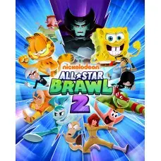 Игра Nickelodeon All-Star Brawl 2 для ПК (Ключ активации Steam)