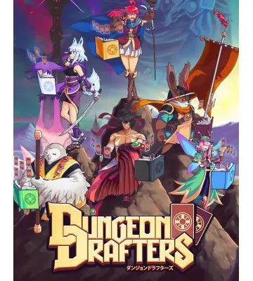 Гра Dungeon Drafters  для ПК (Ключ активації Steam)