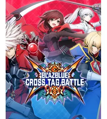 Гра BLAZBLUE: CROSS TAG BATTLE  для ПК (Ключ активації Steam)
