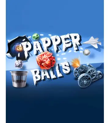 Игра Papper Balls для ПК (Ключ активации Steam)