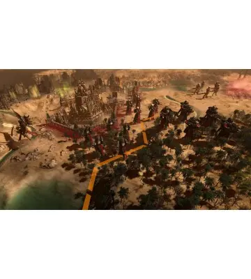 Доповнення Warhammer 40,000: Gladius - Adepta Sororitas  для ПК (Ключ активації Steam)