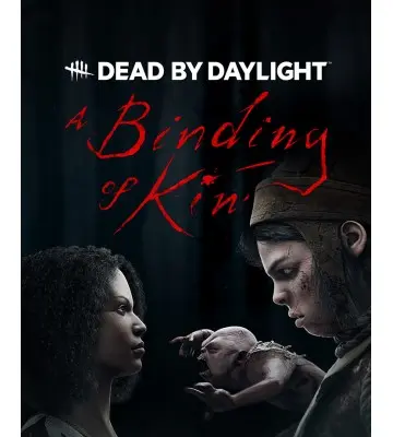 Дополнение Dead by Daylight - A Binding of Kin Chapter для ПК (Ключ активации Steam)