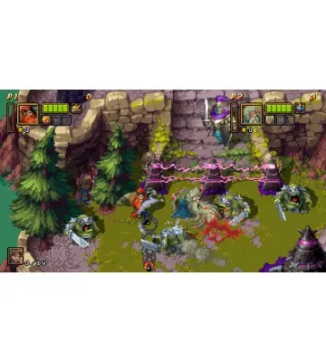 Гра Battle Axe для ПК (Ключ активації Steam)