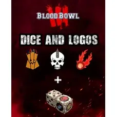 Дополнение Blood Bowl 3 - Dice and Team Logos Pack для ПК (Ключ активации Steam)