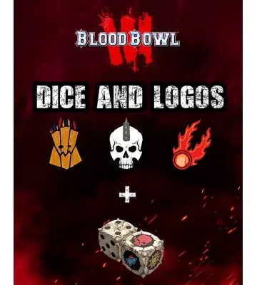 Доповнення Blood Bowl 3 - Dice and Team Logos Pack  для ПК (Ключ активації Steam)