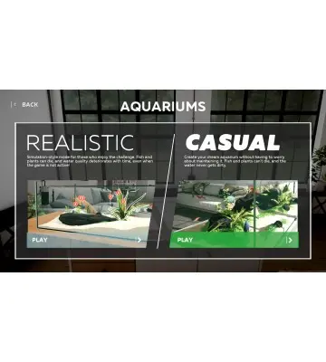 Гра Aquarium Designer  для ПК (Ключ активації Steam)