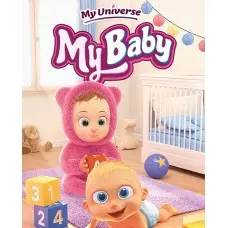 Гра My Universe - My Baby  для ПК (Ключ активації Steam)