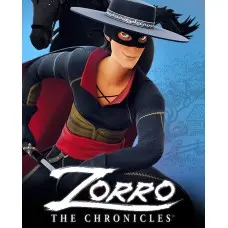 Гра Zorro The Chronicles  для ПК (Ключ активації Steam)
