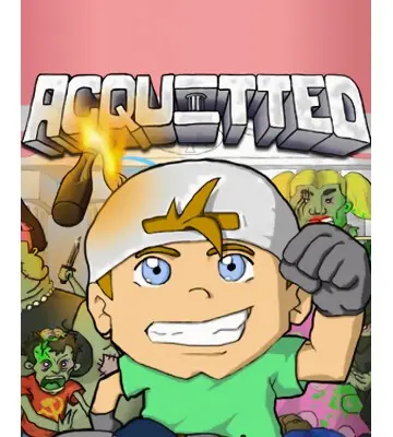 Игра Acquitted для ПК (Ключ активации Steam)