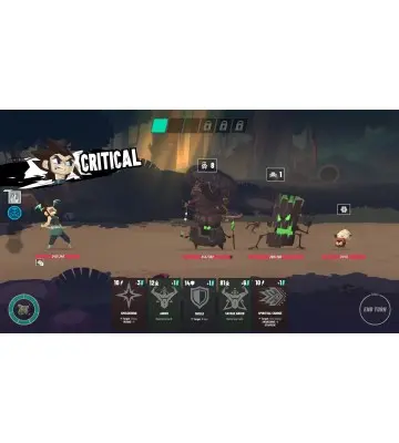 Гра One More Gate: A Wakfu Legend для ПК (Ключ активації Steam)