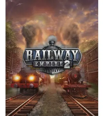 Игра Railway Empire 2 для ПК (Ключ активации Steam)