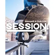 Дополнение Session: Skate Sim Waterpark & Chris Cole для ПК (Ключ активации Steam)