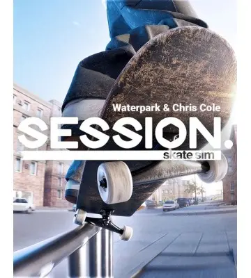 Дополнение Session: Skate Sim Waterpark & Chris Cole для ПК (Ключ активации Steam)