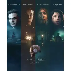 Игра The Dark Pictures Anthology: Season One для ПК (Ключ активации Steam)