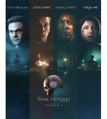Гра The Dark Pictures Anthology: Season One для ПК (Ключ активації