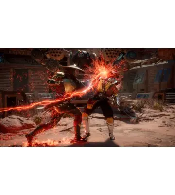 Игра Mortal Kombat 11 (Активируется в Украине) для ПК (Ключ активации Steam)