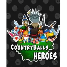 Игра CountryBalls Heroes для ПК (Ключ активации Steam)