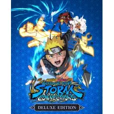 Гра NARUTO X BORUTO Ultimate Ninja Storm Connections - Deluxe Edition  для ПК (Ключ активації Steam)