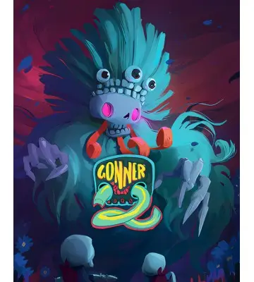 Игра GONNER2 для ПК (Ключ активации Steam)