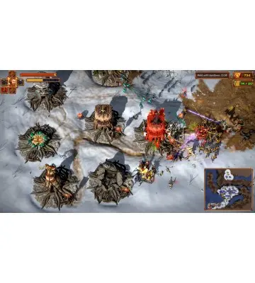 Гра Lornsword Winter Chronicle  для ПК (Ключ активації Steam)