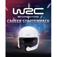 Дополнение WRC Generations - Career Starter Pack для ПК (Ключ активации Steam)