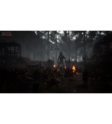 Гра Giants Uprising  для ПК (Ключ активації Steam)