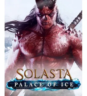Дополнение Solasta: Crown of the Magister - Palace of Ice для ПК (Ключ активации Steam)