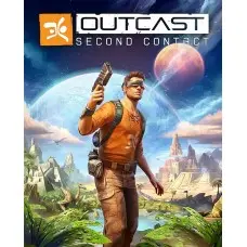 Игра Outcast - Second Contact для ПК (Ключ активации Steam)