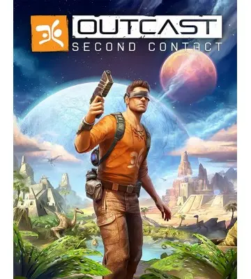 Гра Outcast - Second Contact  для ПК (Ключ активації Steam)