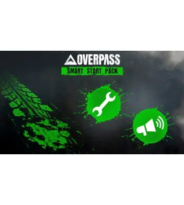 Дополнение OVERPASS Smart Start Pack для ПК (Ключ активации Steam)