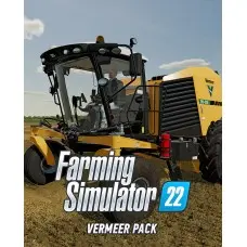 Дополнение Farming Simulator 22 - Vermeer Pack для ПК (Ключ активации Steam)