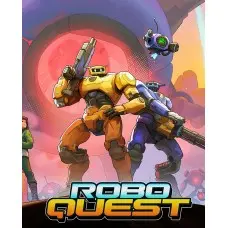 Игра Roboquest для ПК (Ключ активации Steam)