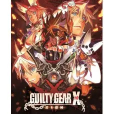Игра GUILTY GEAR Xrd -SIGN- для ПК (Ключ активации Steam)