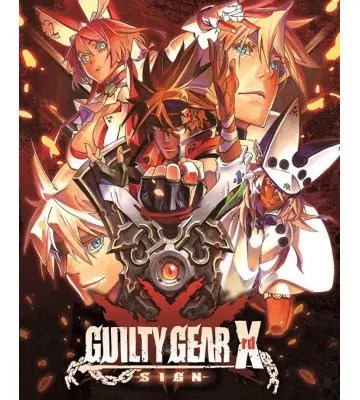 Гра GUILTY GEAR Xrd -SIGN-  для ПК (Ключ активації Steam)