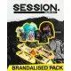 Дополнение Session: Skate Sim Brandalised Pack для ПК (Ключ активации Steam)