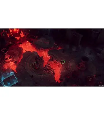 Дополнение Solasta: Crown of the Magister - Palace of Ice для ПК (Ключ активации Steam)