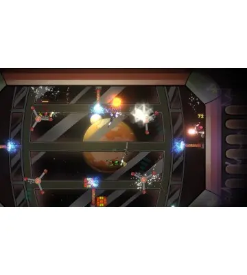 Игра Zero-G Gunfight для ПК (Ключ активации Steam)