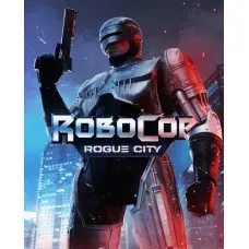 Игра RoboCop: Rogue City для ПК (Ключ активации Steam)