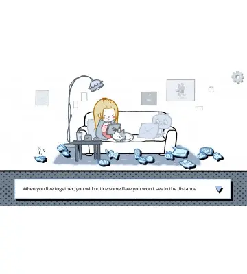 Игра LoveChoice для ПК (Ключ активации Steam)