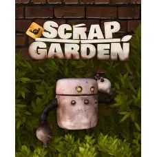 Гра Scrap Garden для ПК (Ключ активації Steam)