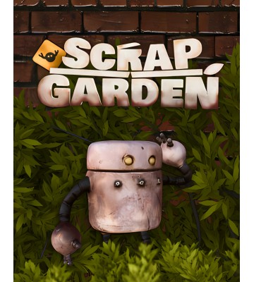 Гра Scrap Garden для ПК (Ключ активації Steam) Гра Scrap Garden для ПК (Ключ активації Steam)