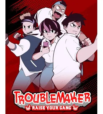 Игра Troublemaker для ПК (Ключ активации Steam)