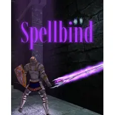 Игра Spellbind для ПК (Ключ активации Steam)