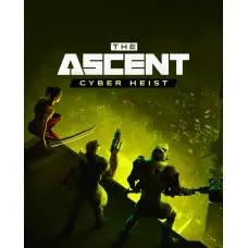 Дополнение The Ascent - Cyber Heist для ПК (Ключ активации Steam)
