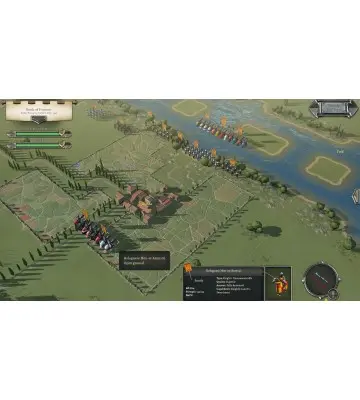 Дополнение Field of Glory II: Medieval - Rise of the Swiss для ПК (Ключ активации Steam)