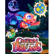 Игра Cavern of Dreams для ПК (Ключ активации Steam)