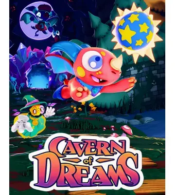 Гра Cavern of Dreams для ПК (Ключ активації Steam)