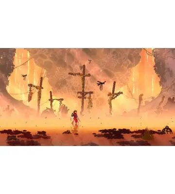 Гра Dead Cells: Road to the Sea Bundle  для ПК (Ключ активації Steam)