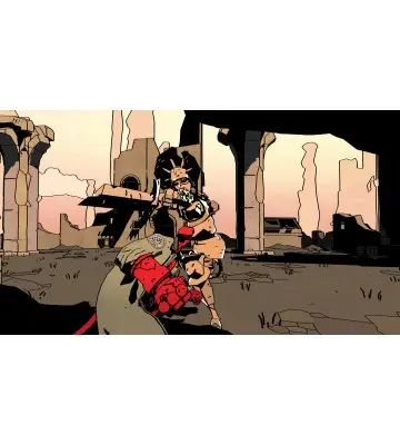 Игра Hellboy Web of Wyrd для ПК (Ключ активации Steam)