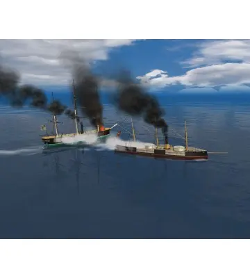 Игра The Ironclads Collection для ПК (Ключ активации Steam)